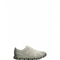 ON RUNNING - Cloud 6 - Brume Olive - 3MF10075234/BRUME Olive
