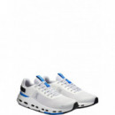 ON RUNNING - Cloudnova Form 2 - Glacier Ivory - 3ME30153205/Glacier Ivory