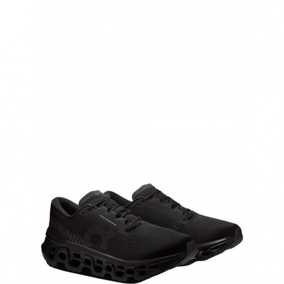 ON RUNNING - Cloudmonster 3 - Black Black - 3MG10051043/Black Black