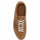 POLO RALPH LAUREN - RALPH L RVEC-SNEAKERS-LOW TOP LACE - DESERT TAN - 809P15755001/DESERT TAN