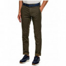 BOSS - CHINO-SLIM-2 - 325 - 50559154/325