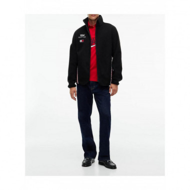 TOMMY HILFIGER - Th X CF1 Replica Fleece Jacket - Bds - F|MN0MN00110/BDS