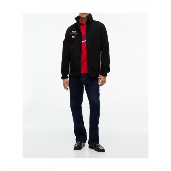 TOMMY HILFIGER - Th X CF1 Replica Fleece Jacket - Bds - F|MN0MN00110/BDS