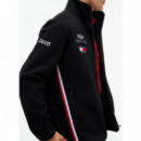 TOMMY HILFIGER - Th X CF1 Replica Fleece Jacket - Bds - F|MN0MN00110/BDS