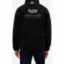 TOMMY HILFIGER - Th X CF1 Replica Fleece Jacket - Bds - F|MN0MN00110/BDS