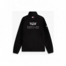TOMMY HILFIGER - Th X CF1 Replica Fleece Jacket - Bds - F|MN0MN00110/BDS
