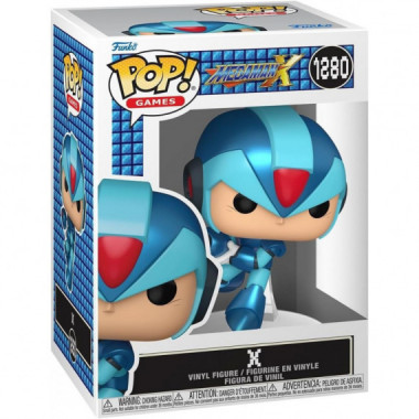 Funko POP Mega Man X 1280