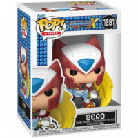 Funko POP Zero Mega Man X 1281