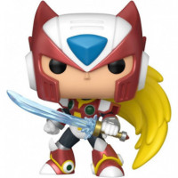 Funko POP Zero Mega Man X 1281