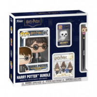 Pack de Regalo Blister Bundle Funko Harry Potter