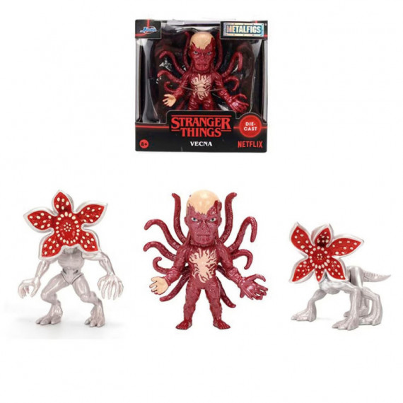 Figura Metalfigs Stranger Things  JADA