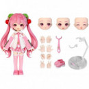 Figura Maqueta Sakura Daalamode Hatsune Miku Vocaloid  BLOKEES