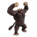 Figura Ozaru Transformación de Goku Dragon Ball Z The Chronicles Of Goku Ichibansho  BANPRESTO