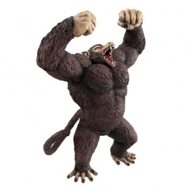Figura Ozaru Transformaci&oacute;n de Goku Dragon Ball Z The Chronicles Of Goku Ichibansho  BANPRESTO