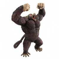 Figura Ozaru Transformación de Goku Dragon Ball Z The Chronicles Of Goku Ichibansho  BANPRESTO