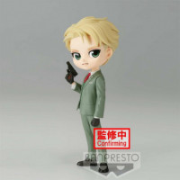 Figura Loid Forger Spy X Family Q Posket Ver. B  BANPRESTO