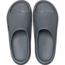 Sandalias CROCS Slide Grises