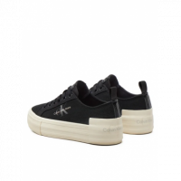 Sneaker Calvin Klein bold plataforma negro