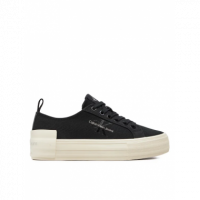 Sneaker CALVIN KLEIN Bold Plataforma Negro
