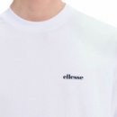 Camiseta Ellesse D Italia blanca