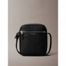 PERFORATED REPORTER BLACK