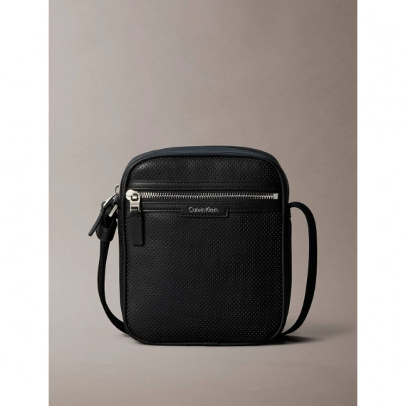 PERFORATED REPORTER BLACK