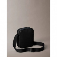 PERFORATED REPORTER BLACK