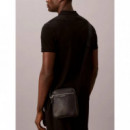 PERFORATED REPORTER BLACK