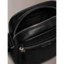 PERFORATED REPORTER BLACK