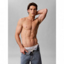 LOW RISE TRUNK 3PK BLACK/GREY HEATHER/DA