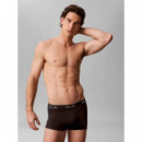 LOW RISE TRUNK 3PK BLACK W/ DTM WB