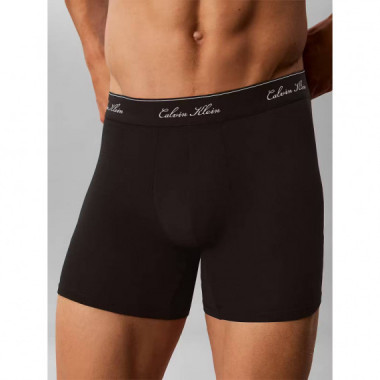 BOXER BRIEF 3PK BLACK W/ DTM WB