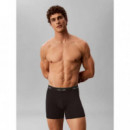 BOXER BRIEF 3PK BLACK W/ DTM WB