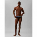 HIP BRIEF 3PK BLCK BODIES W/ PLEIN AIR  MICROFIBRA