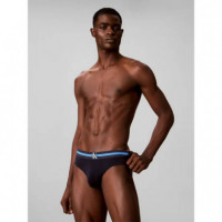 HIP BRIEF 3PK DARK SAPPHIRE/SMUDGE CK SM