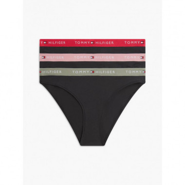 3 PACK BIKINI (EXT.SIZES) LITTLE ROSEY/V