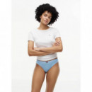 3 PACK THONG V PINK/L P BLUE/A SEA
