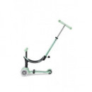 Patinete MINI2GROW 4EN1 Deluxe Magic Led Menta  M-CRO
