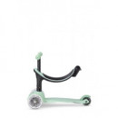 Patinete MINI2GROW 4EN1 Deluxe Magic Led Menta  M-CRO