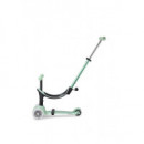 Patinete MINI2GROW 4EN1 Deluxe Magic Led Menta  M-CRO