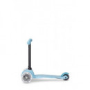 Patinete MINI2GROW 4EN1 Deluxe Magic Led Azul  M-CRO