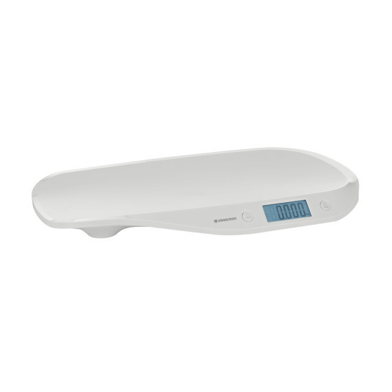 Bascula Digital Gris  KIKKA BOO