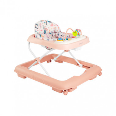Andador Poppy Pink  KIKKA BOO