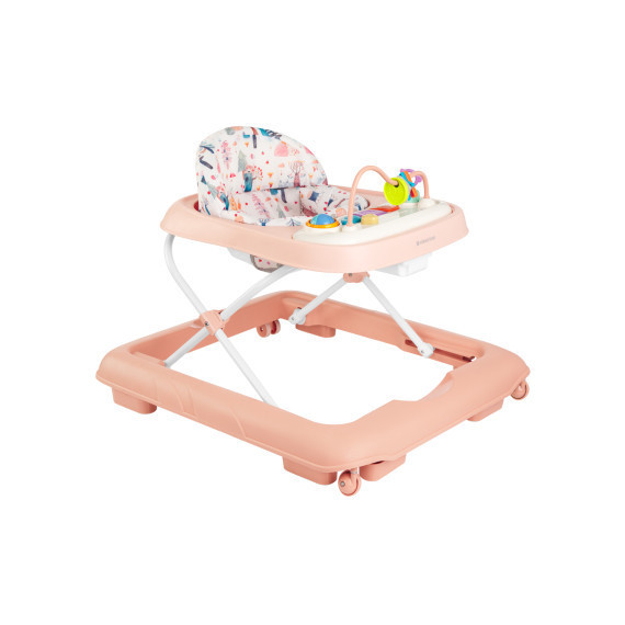 Andador Poppy Pink  KIKKA BOO