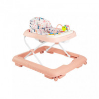 Andador Poppy Pink  KIKKA BOO