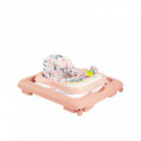 Andador Poppy Pink  KIKKA BOO