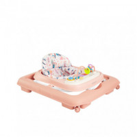 Andador Poppy Pink  KIKKA BOO