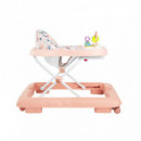 Andador Poppy Pink  KIKKA BOO