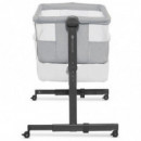 Minicuna Colecho Neste Up 2 Full Light Grey  KINDERKRAFT