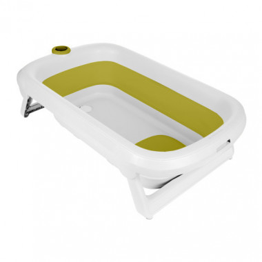 Ba&ntilde;era Plegable Rio Amarillo  KIKKA BOO